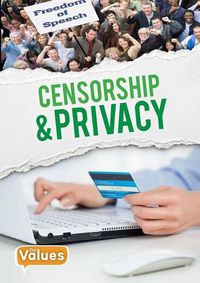 Cover image for Censorship and Privacy