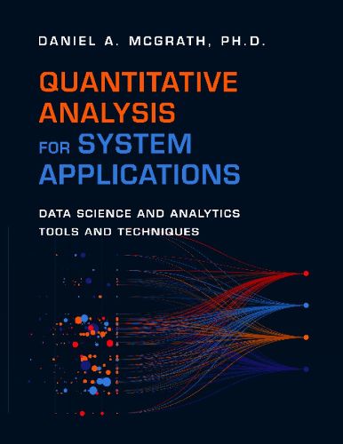 Cover image for Quantitative Analysis for System Applications: Data Science and Analytics Tools and Techniques