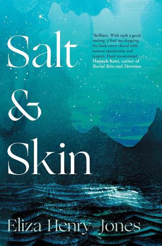 Cover image for Salt and Skin