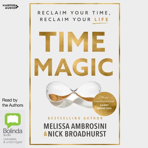 Cover image for Time Magic