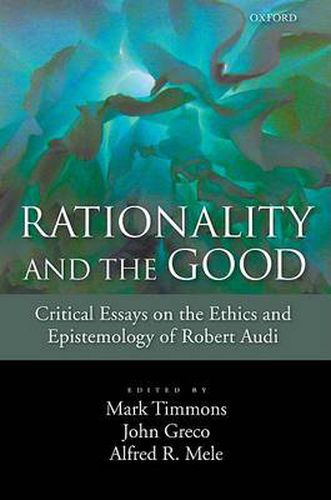 Cover image for Rationality and the Good