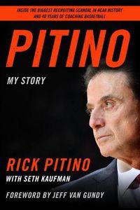 Cover image for Pitino: My Story