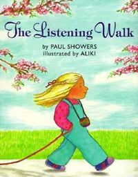 Cover image for The Listening Walk