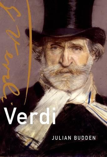 Cover image for Verdi