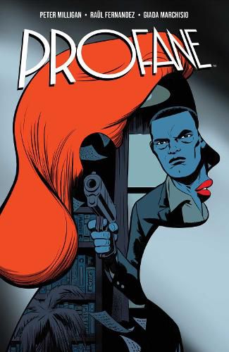 Cover image for Profane