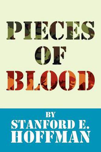 Cover image for Pieces of Blood