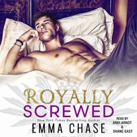 Cover image for Royally Screwed