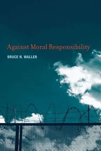 Cover image for Against Moral Responsibility