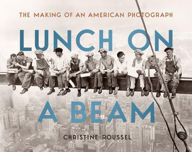 Cover image for Lunch on a Beam