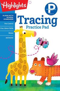 Cover image for Preschool Tracing