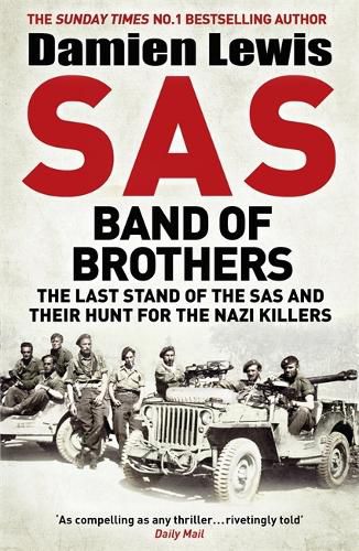 Cover image for SAS Band of Brothers