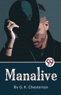 Cover image for Manalive