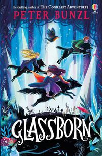 Cover image for Glassborn