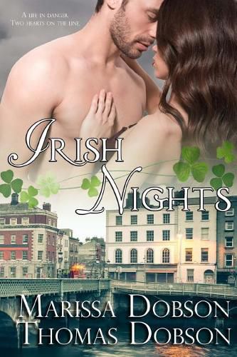 Cover image for Irish Nights