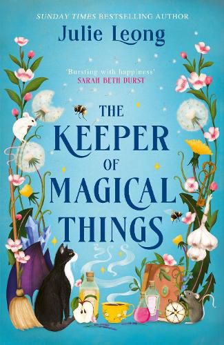 Cover image for The Keeper of Magical Things