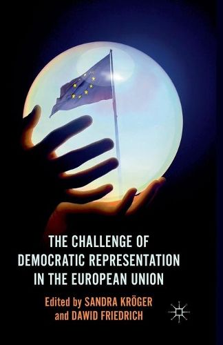 Cover image for The Challenge of Democratic Representation in the European Union