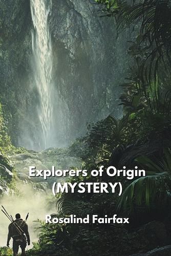 Cover image for Explorers of Origin (MYSTERY)