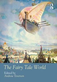 Cover image for The Fairy Tale World