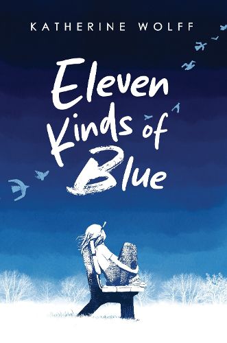 Cover image for Eleven Kinds of Blue