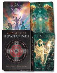 Cover image for Oracle of the Hekatean Path