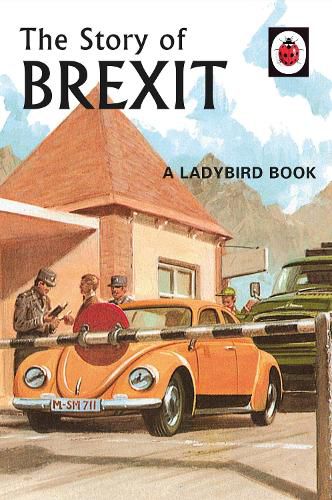 Cover image for The Story of Brexit