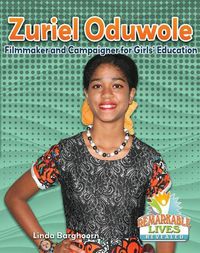 Cover image for Zuriel Oduwole: Filmmaker and Campaigner for Girls' Education