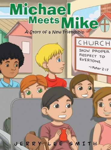 Cover image for Michael Meets Mike