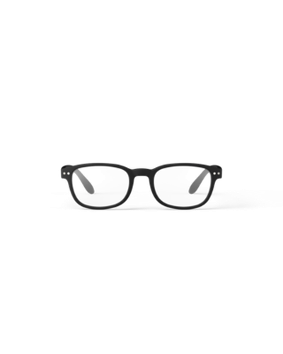 Cover image for Izipizi #B Black +1.5 Reading Glasses