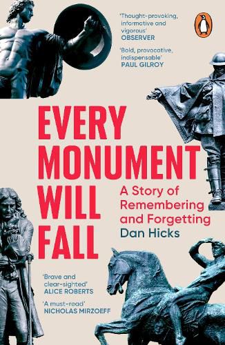 Cover image for Every Monument Will Fall