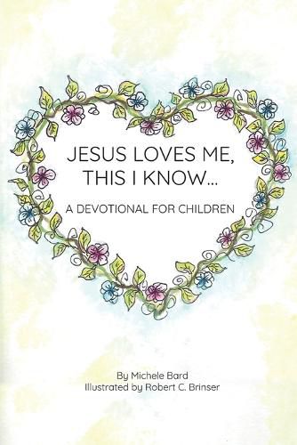 Cover image for Jesus Loves Me, This I Know