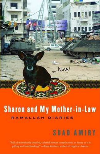 Cover image for Sharon and My Mother-in-Law: Ramallah Diaries