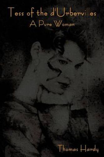 Cover image for Tess of the D'Urbervilles: A Pure Woman