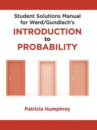 Cover image for Student Solutions Manual for Introduction to Probability