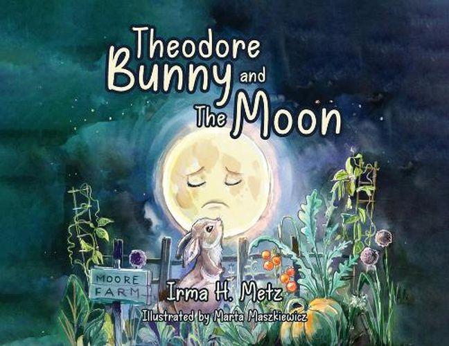 Cover image for Theodore Bunny and The Moon