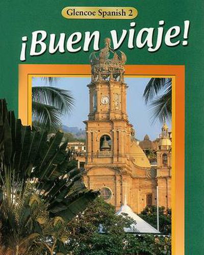 Cover image for Buen Viaje Level 2