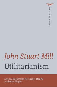 Cover image for Utilitarianism