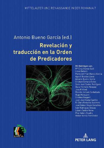 Cover image for Revelacion Y Traduccion En La Orden de Predicadores