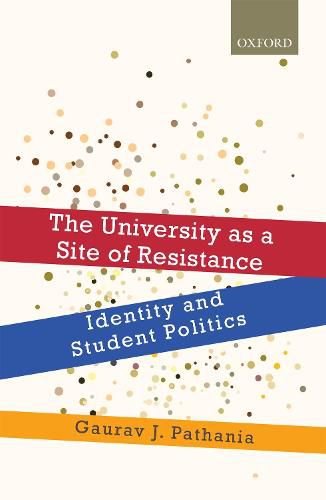 The University as a Site of Resistance: Identity and Student Politics