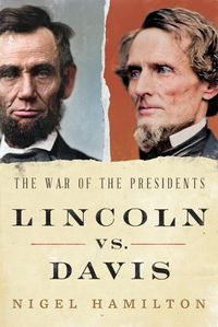 Cover image for Lincoln vs. Davis