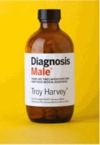 Cover image for Diagnosis: Male