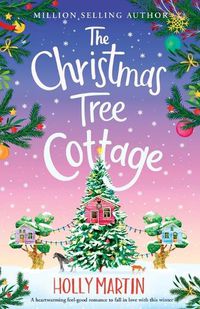 Cover image for The Christmas Tree Cottage