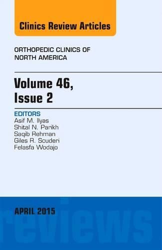 Cover image for Volume 46, Issue 2, An Issue of Orthopedic Clinics