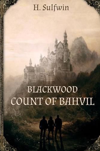 Cover image for Blackwood: Count of Bahvil