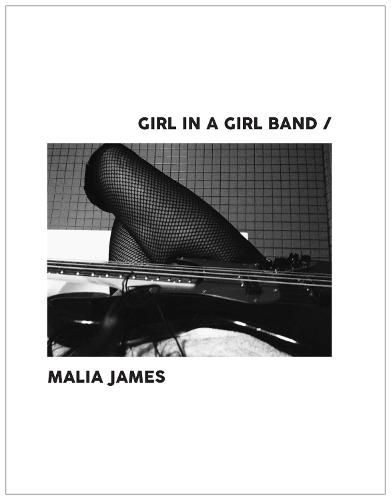 Cover image for Girl in a Girl Band