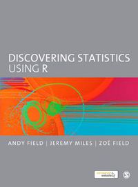 Cover image for Discovering Statistics Using R