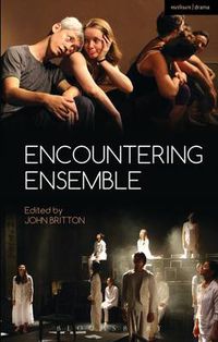 Cover image for Encountering Ensemble
