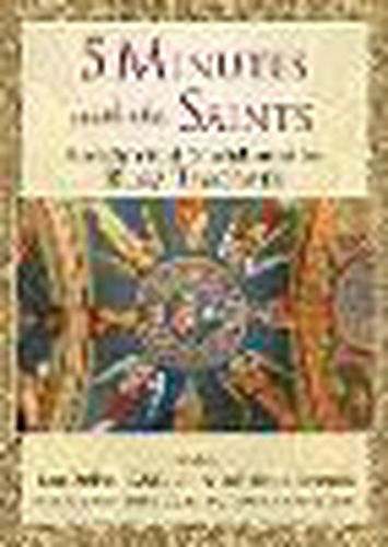 Cover image for 5 Minutes with the Saints: More Spiritual Nourishment for Busy Teachers