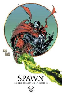 Cover image for Spawn Origins, Volume 24