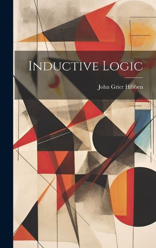 Cover image for Inductive Logic