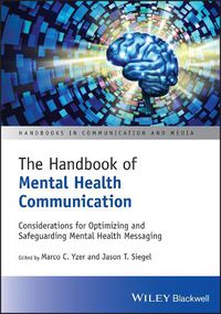 Cover image for The Handbook of Mental Health Communication